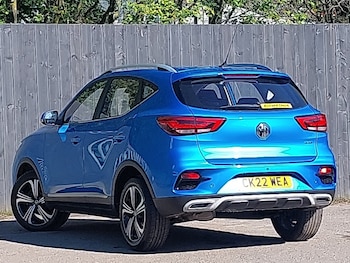 Used MG MG ZS 2022 for sale - 78439553: Photo