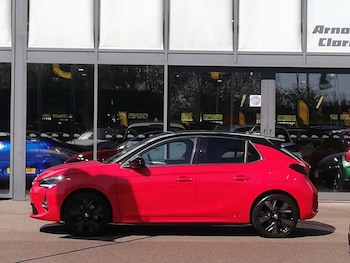 Used Vauxhall Corsa 2022 for sale - 78467290: Photo