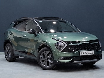 Kia Sportage feature image