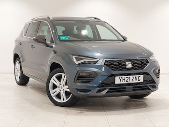 Used SEAT Ateca 2021 for sale - 76595034: Photo
