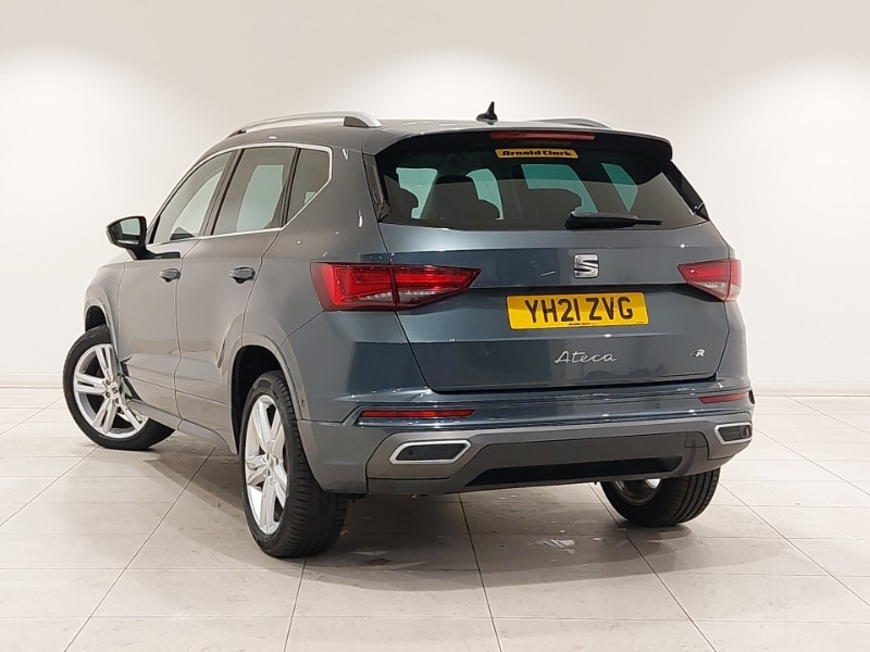 Used SEAT Ateca 2021 for sale - 76595034: Photo 3