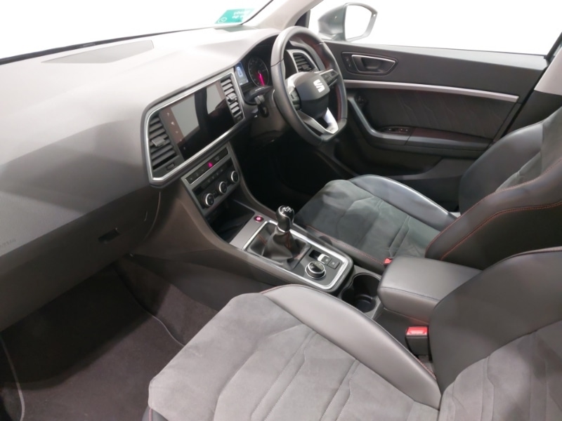 Used SEAT Ateca 2021 for sale - 76595034: Photo 5
