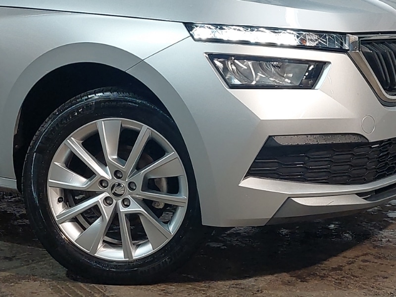 Used Skoda Kamiq 2022 for sale - 77190147: Photo 9