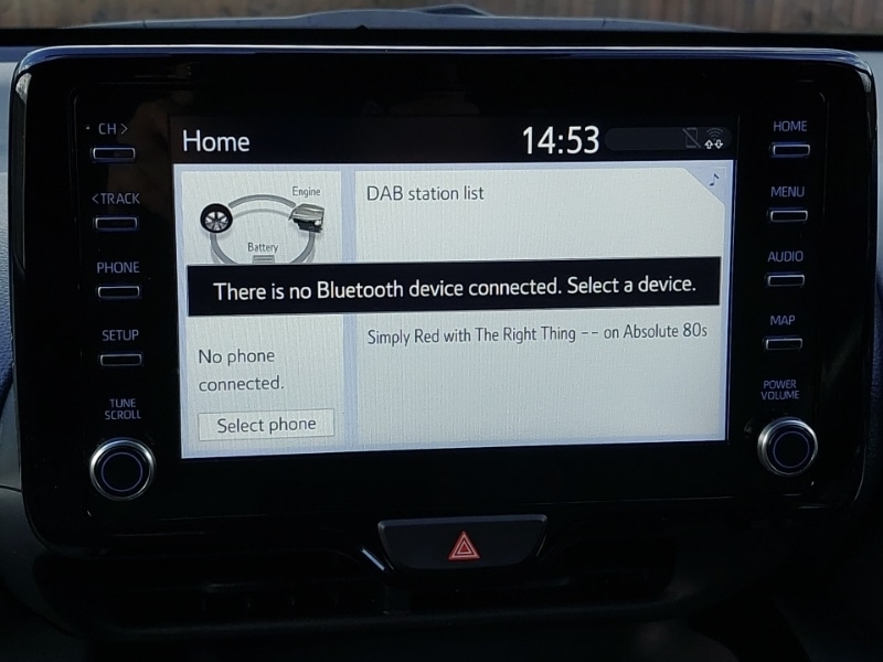 Used Toyota Yaris Cross 2021 for sale - 76912274: Photo 10