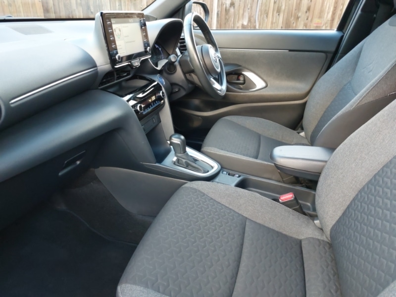 Used Toyota Yaris Cross 2021 for sale - 76912274: Photo 5