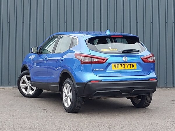 Used Nissan Qashqai 2020 for sale - 76220754: Photo 3