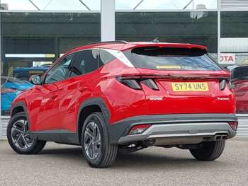Used Hyundai TUCSON 2024 for sale - 75050218: Photo