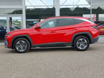 Used Hyundai TUCSON 2024 for sale - 75050218: Photo