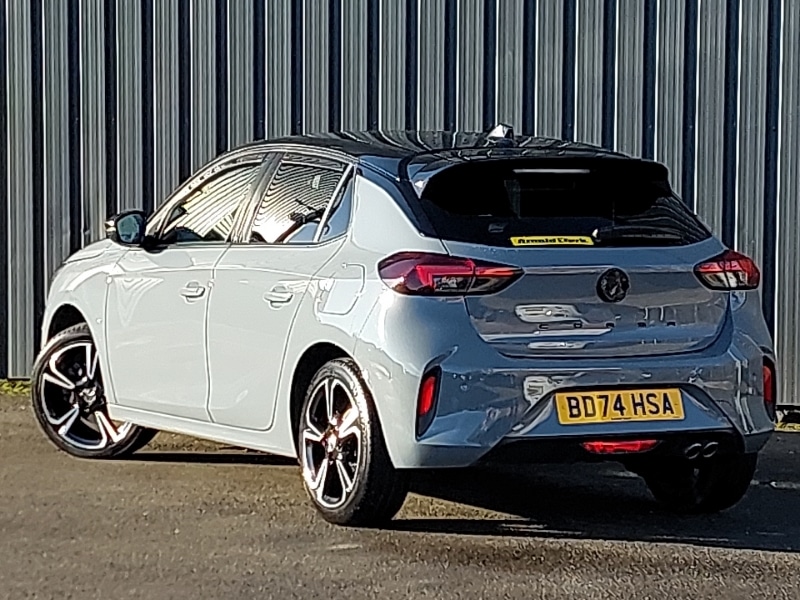 Used Vauxhall Corsa 2024 for sale - 77304509: Photo 3