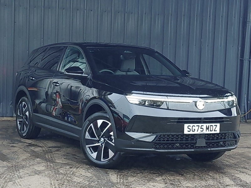 Used Vauxhall Grandland 2025 for sale - 76925364: Photo 1