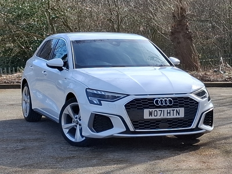 Used Audi A3 2021 for sale - 77717445: Photo 1