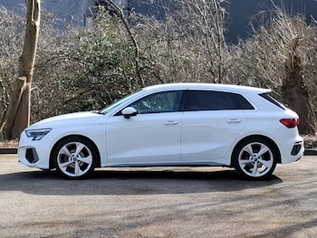 Used Audi A3 2021 for sale - 77717445: Photo