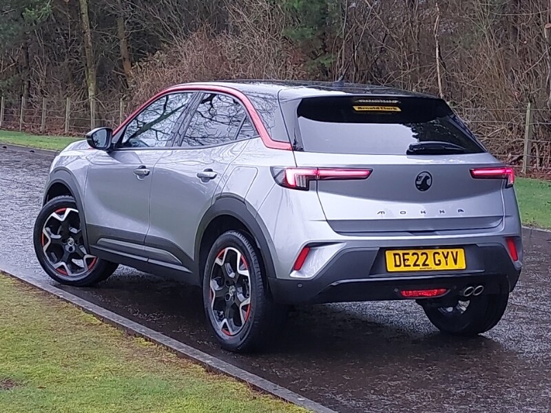Used Vauxhall Mokka 2022 for sale - 77948699: Photo 3