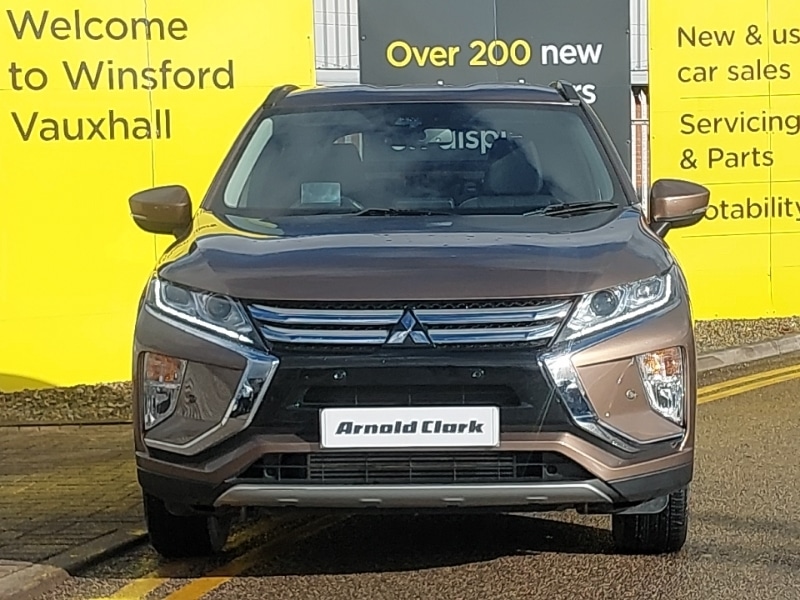 Used Mitsubishi Eclipse Cross 2021 for sale - 77569496: Photo 12
