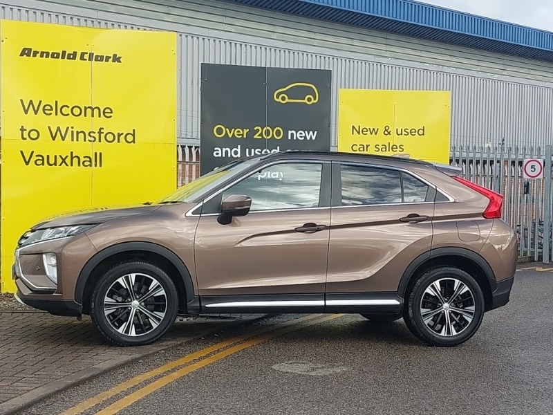 Used Mitsubishi Eclipse Cross 2021 for sale - 77569496: Photo 4