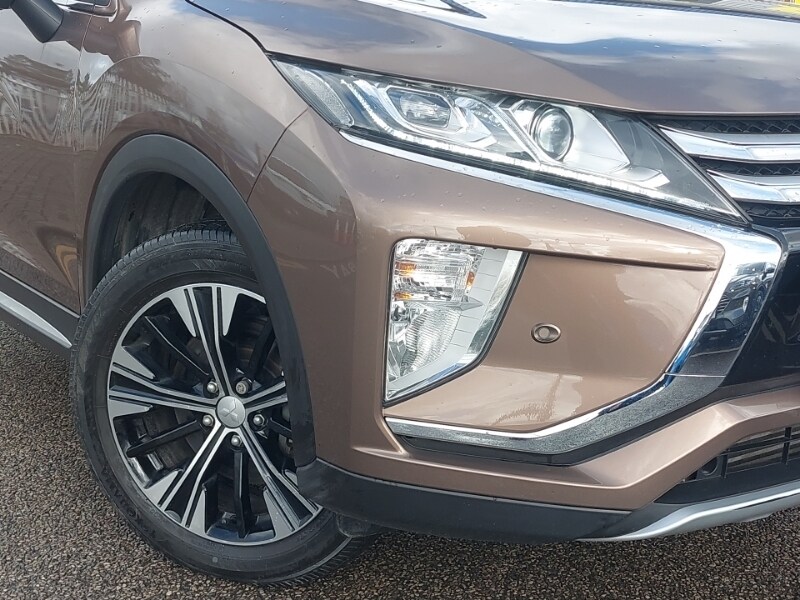Used Mitsubishi Eclipse Cross 2021 for sale - 77569496: Photo 9