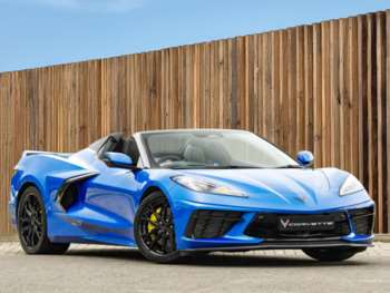 2025 - 6.2 V8 2LT 2dr Auto