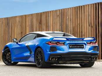 2025 - 6.2 V8 2LT 2dr Auto