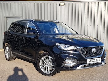 MG MG HS feature image