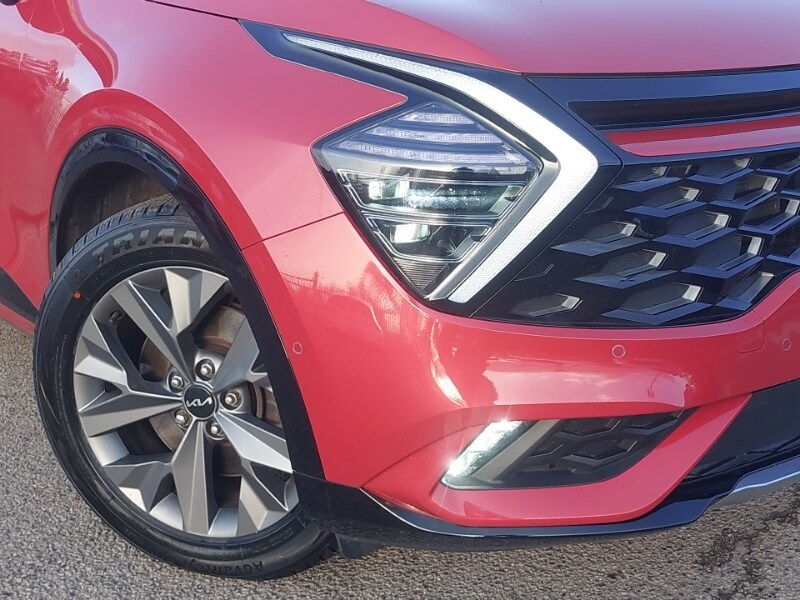 Used Kia Sportage 2022 for sale - 77924159: Photo 9