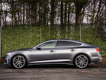 Used Audi A5 2022 for sale - 77410456: Photo