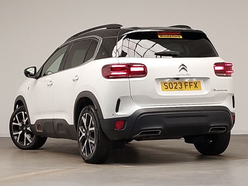 Used Citroen C5 Aircross 2023 for sale - 77606661: Photo 3
