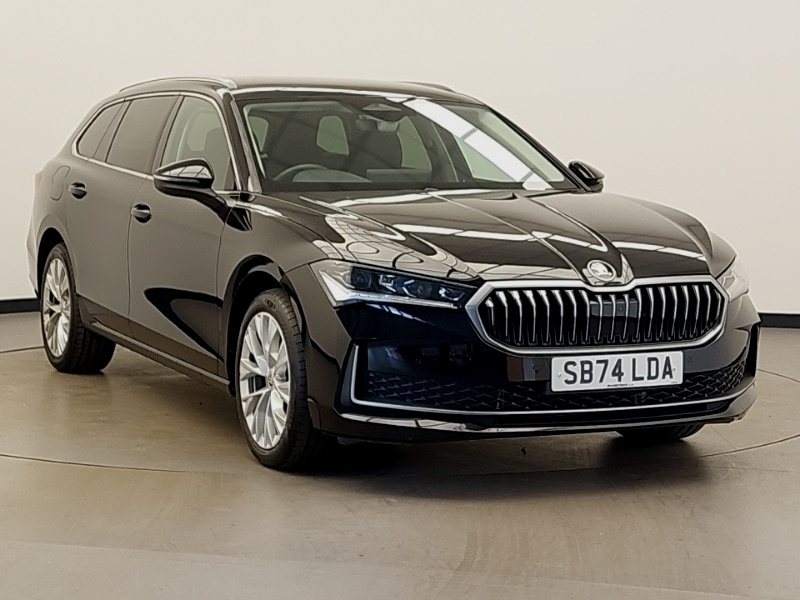 Used Skoda Superb 2024 for sale - 76144736: Photo 1