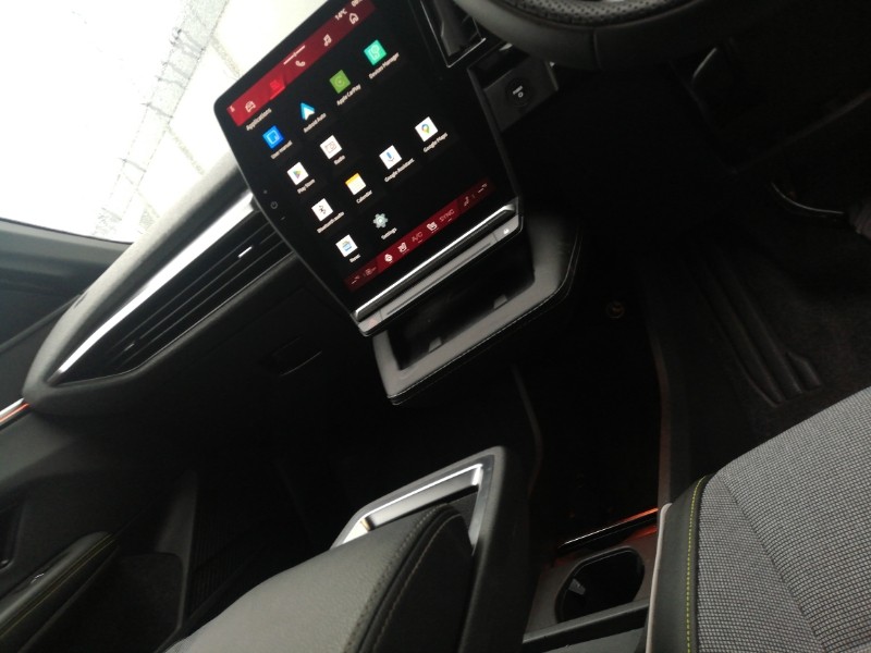 Used Renault Megane E Tech 2024 for sale - 76502549: Photo 10