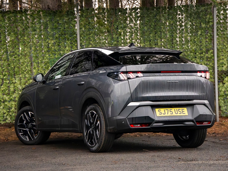 Used Peugeot 3008 2025 for sale - 77410552: Photo 3