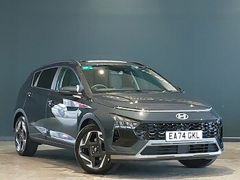 Hyundai BAYON feature image
