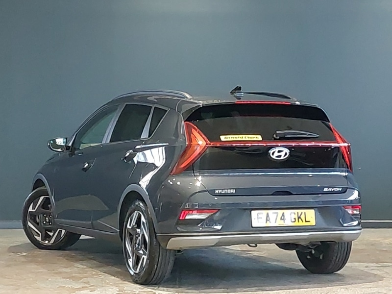 Used Hyundai BAYON 2024 for sale - 77174052: Photo 3