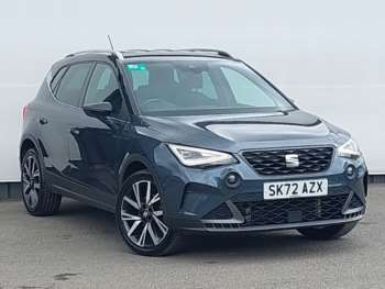 2022 - 1.0 TSI 110 FR Edition 5dr