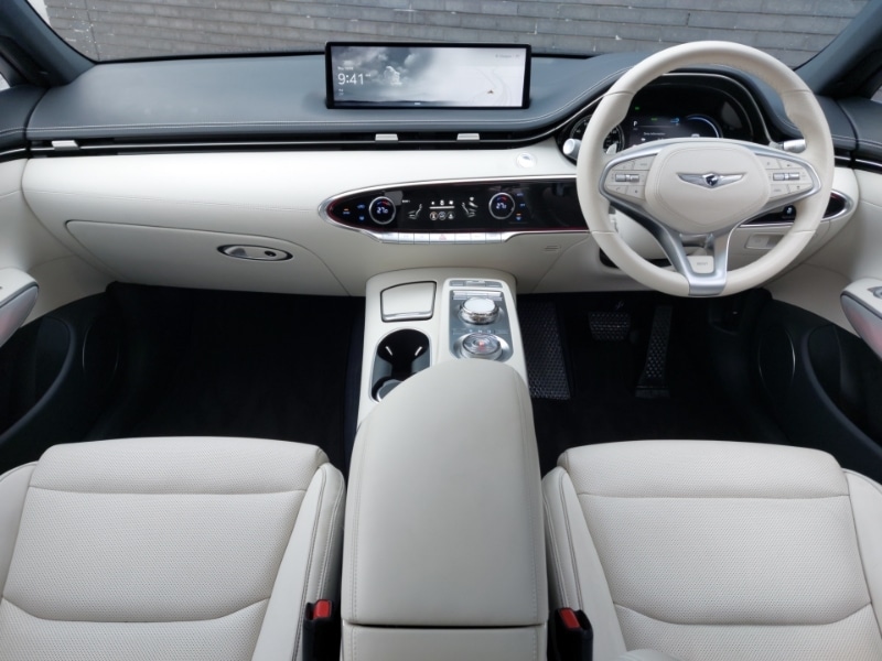 Used Genesis GV70 2023 for sale - 77531606: Photo 2