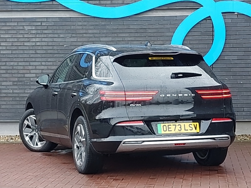 Used Genesis GV70 2023 for sale - 77531606: Photo 3