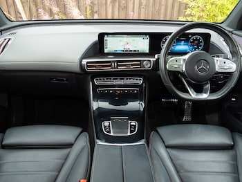 Used Mercedes-Benz EQC 2021 for sale - 75587745: Photo