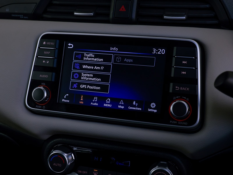 Used Nissan Micra 2022 for sale - 77702539: Photo 12