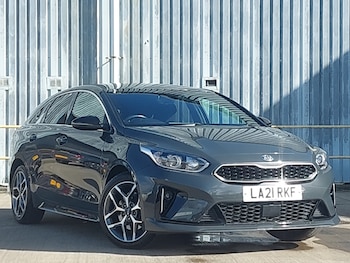 Kia Pro Ceed feature image