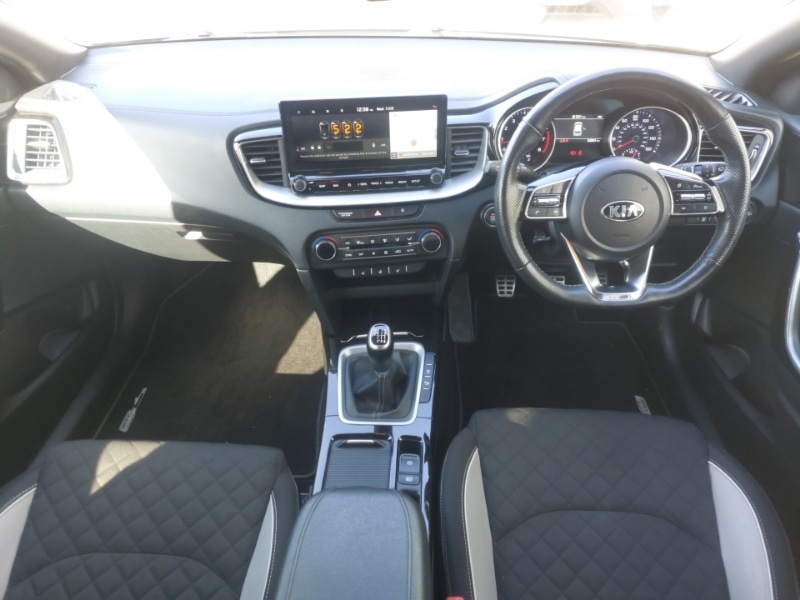Used Kia Pro Ceed 2021 for sale - 77852105: Photo 2