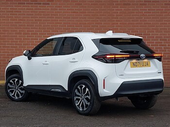 Used Toyota Yaris Cross 2021 for sale - 77235064: Photo