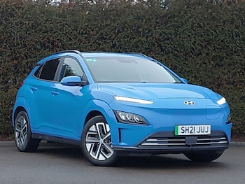 Used Hyundai KONA 2021 for sale - 77756359: Photo