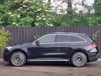 Used Mercedes-Benz EQC 2023 for sale - 78869039: Photo