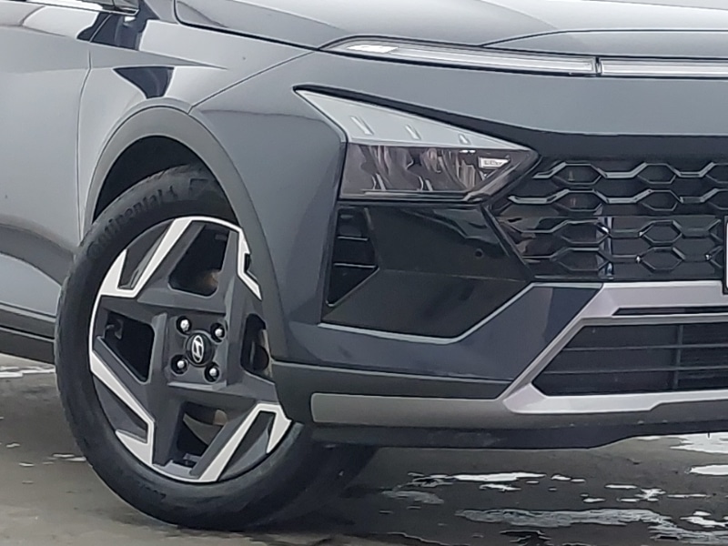 Used Hyundai BAYON 2024 for sale - 77467819: Photo 9