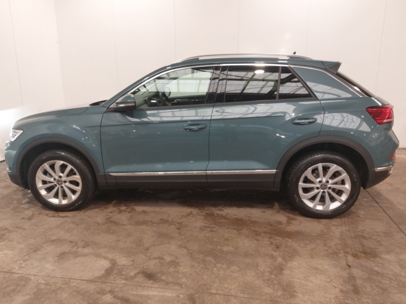 Used Volkswagen T-Roc 2024 for sale - 77253267: Photo 4