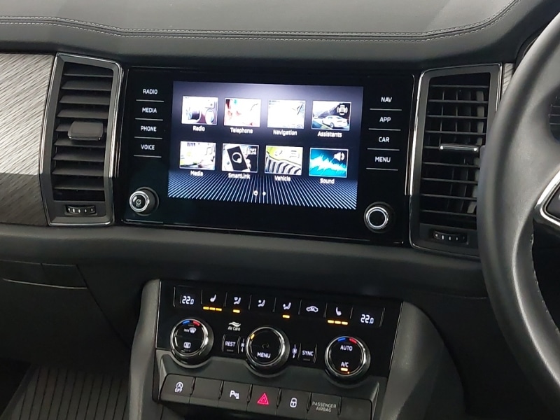 Used Skoda Kodiaq 2023 for sale - 76938154: Photo 8