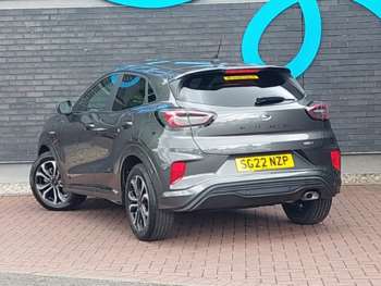 Used Ford Puma 2022 for sale - 74867881: Photo