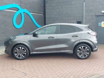 Used Ford Puma 2022 for sale - 74867881: Photo
