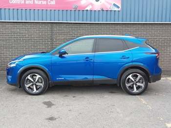 Used Nissan Qashqai 2024 for sale - 77119431: Photo