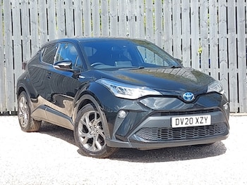 Used Toyota C-HR 2020 for sale - 78968337: Photo
