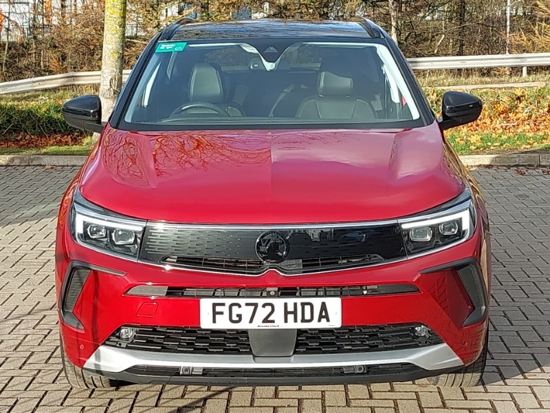 Used Vauxhall Grandland 2022 for sale - 78207109: Photo 12