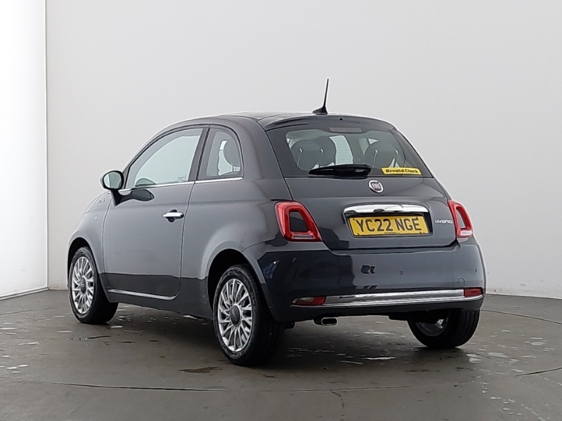 Used Fiat 500 2022 for sale - 77569593: Photo 3